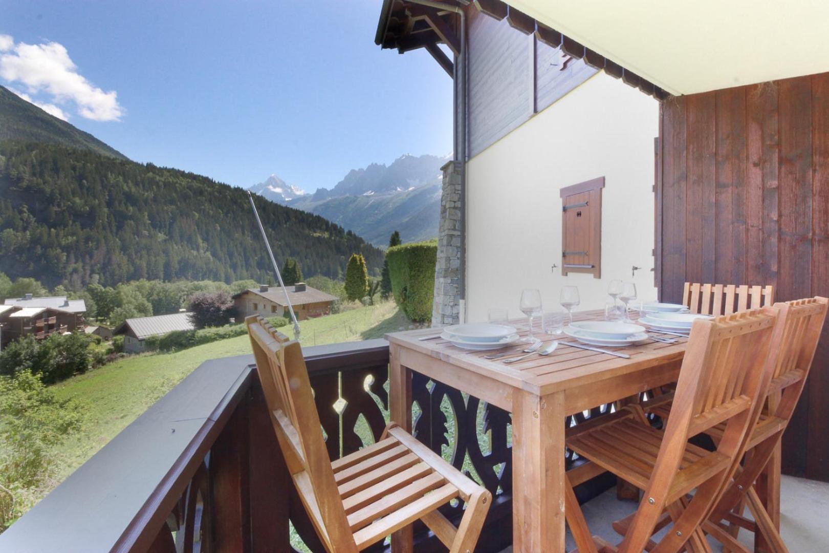 Prarion Ski In Ski Out And Swimming Pool ! Les Houches Exterior photo
