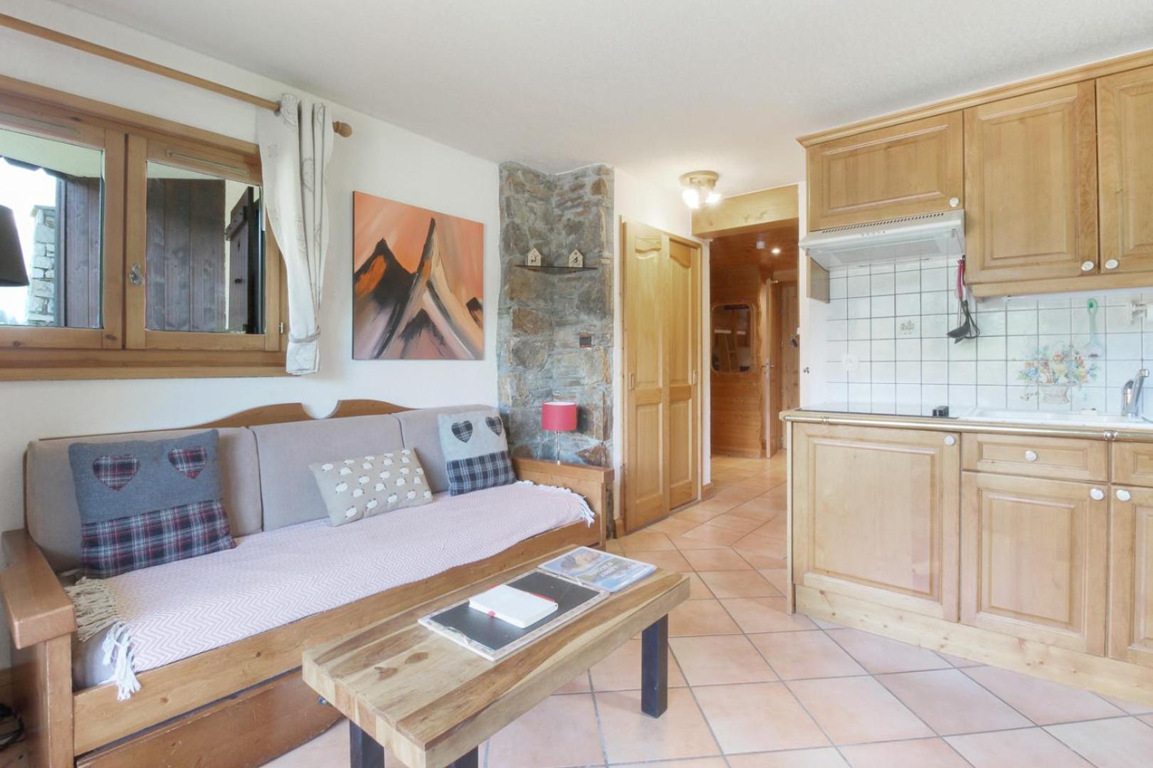 Prarion Ski In Ski Out And Swimming Pool ! Les Houches Exterior photo